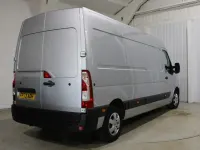 Used Renault Master 135 HP (99 kW) 2023 Grey MPV