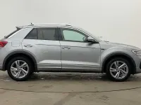 Used VW T-Roc R-line 150 HP (110 kW) 2025 Silver SUV