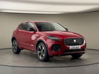 Usado Jaguar E-Pace R-Dynamic 204 HP (150 kW) 2023 Vermelho SUV