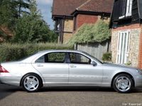 used Mercedes S600L S Class 5.5Limousine 4dr