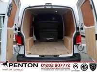 Used VW Transporter Startline 150 HP (110 kW) 2022 White Van