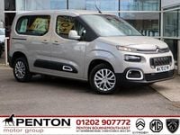 Gebraucht Citroën Berlingo Feel 100 PS (73 kW) 2020 Beige Van / Kleinbus