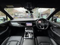 Used Audi Q7 Black Edition 286 HP (210 kW) 2025 SUV