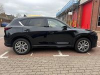 Used Mazda CX-5 Takumi-Line 165 HP (121 kW) 2025 Black SUV