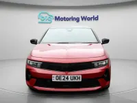 Usado Vauxhall Astra S 129 CV (94 kW) 2024 Rojo Utilitario