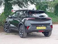 New Vauxhall Mokka 136 HP (100 kW) 2025 Black SUV