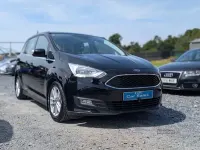 Used Ford Grand C-Max Zetec 2018 Black MPV
