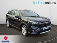 Used Suzuki SX4 S-Cross 2024 Cosmic black pearl met Hatchback