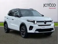 Used Citroën C3 110 HP (80 kW) 2026 White SUV