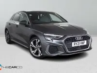 Used Audi A3 Sportback S-Line 110 HP (80 kW) 2024 Hatchback