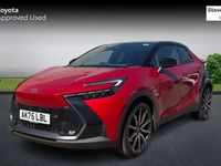 Used Toyota C-HR Sport 223 HP (164 kW) 2026 SUV