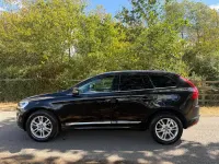 Used Volvo XC60 SE Lux 2016 Black SUV