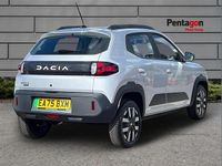 Ny Dacia Spring Expression 47 kW (65 HK) 2025 Grå Halvkombi