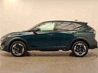 Used Nissan Qashqai N-Connecta 140 HP (102 kW) 2025 Green SUV
