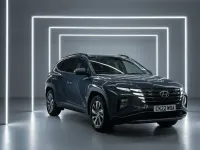 Usado Hyundai Tucson SE 230 HP (169 kW) 2022 Azul SUV