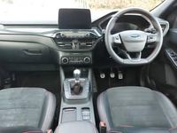 Used Ford Kuga ST-Line X 150 HP (110 kW) 2023 Black SUV