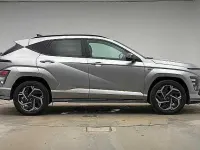 Used Hyundai Kona N Line 2025 Silver SUV