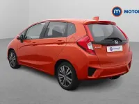 Usado Honda Jazz EX 102 CV (75 kW) 2017 Naranja Utilitario