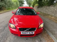 Used Volvo C70 SE 2007 Red Cabriolet