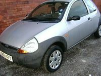 Used Ford Ka 2003 Hatchback