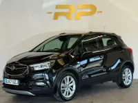 Used Vauxhall Mokka X Active 140 HP (102 kW) 2018 Black SUV