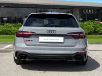 Used Audi RS4 Black Edition 450 HP (330 kW) 2023 Grey Estate