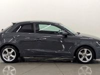 Usado Audi A1 Sportback Sport 95 HP (69 kW) 2017 Citadino