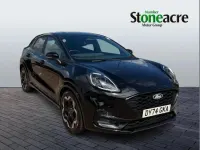 Usado Ford Puma ST-Line X 155 HP (114 kW) 2024 Preto SUV