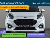 Used Ford Puma ST-Line 125 HP (91 kW) 2022 White SUV