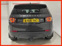 Used Land Rover Discovery Sport SE 180 HP (132 kW) 2018 Grey SUV