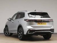 Used VW Tiguan R-line 204 HP (150 kW) 2024 Silver SUV