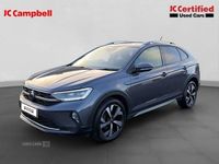 Used VW Taigo Style 150 HP (110 kW) 2023 Grey SUV