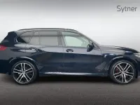 Usado BMW X5 M Sport 282 HP (207 kW) 2022 Preto SUV