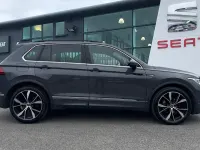 Second-hand VW Tiguan R-line 2021 Gri SUV