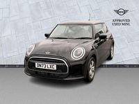 Used Mini Cooper Classic 134 HP (98 kW) 2023 Black Hatchback