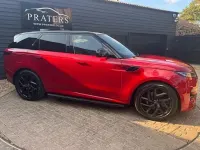 Used Land Rover Range Rover Sport SE Dynamic 300 HP (220 kW) 2026 SUV