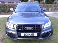 Used Audi Q5 S-Line 2014 Grey SUV
