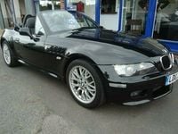 Used BMW Z3 231 HP (169 kW) 2002 Cabriolet