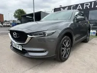 Used Mazda CX-5 Inclusive 2018 Grey SUV