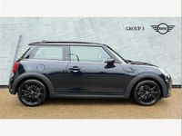 Used Mini Cooper Exclusive 136 HP (100 kW) 2022 Black Hatchback