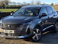 Used Peugeot 3008 Allure Premium 131 HP (96 kW) 2021 Grey SUV