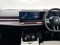 Used BMW 530e M Sport 295 HP (216 kW) 2025 Black Sedan