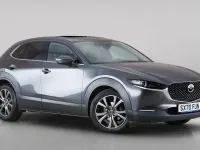 Used Mazda CX-30 Inclusive 179 HP (131 kW) 2020 Grey SUV
