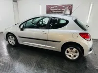 Used Peugeot 207 2010 Silver Hatchback