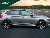 Used Skoda 110 R Monte Carlo 81 HP (59 kW) 2023 Graphite grey metallic Estate