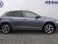 Used VW Polo Match 95 HP (69 kW) 2025 Grey Hatchback