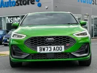 Used Ford Focus ST 280 HP (205 kW) 2024 Hatchback