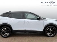 used Peugeot 2008 1.2 PURETECH GT EAT EURO 6 (S/S) 5DR PETROL FROM 2023 FROM HATFIELD (AL9 5JA) | SPOTICAR