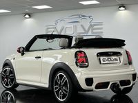 used Mini John Cooper Works Cabriolet 