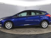 used Ford Focus 1.0 EcoBoost 125 Titanium 5dr